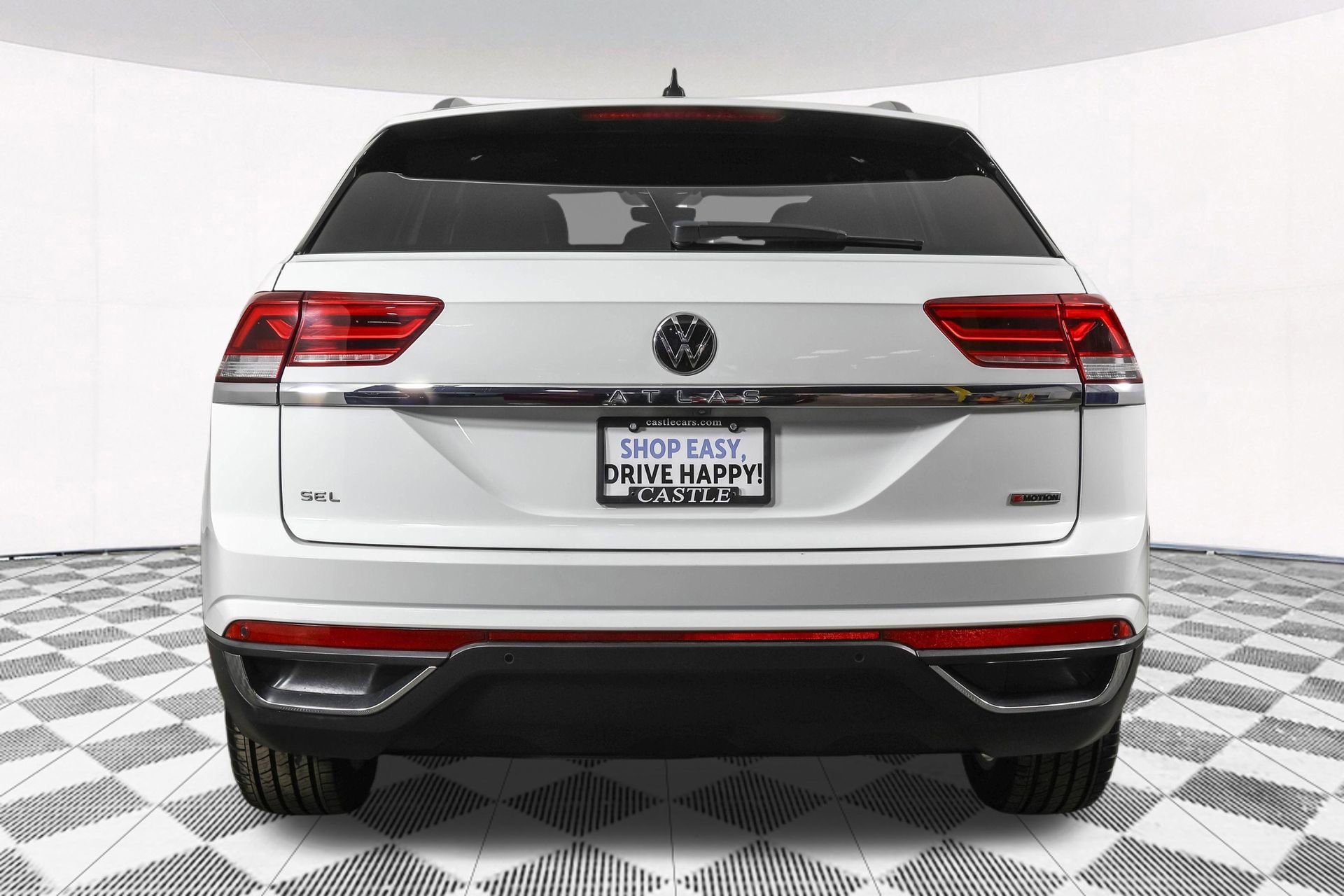 Used 2021 Volkswagen Atlas Cross Sport SEL image 16