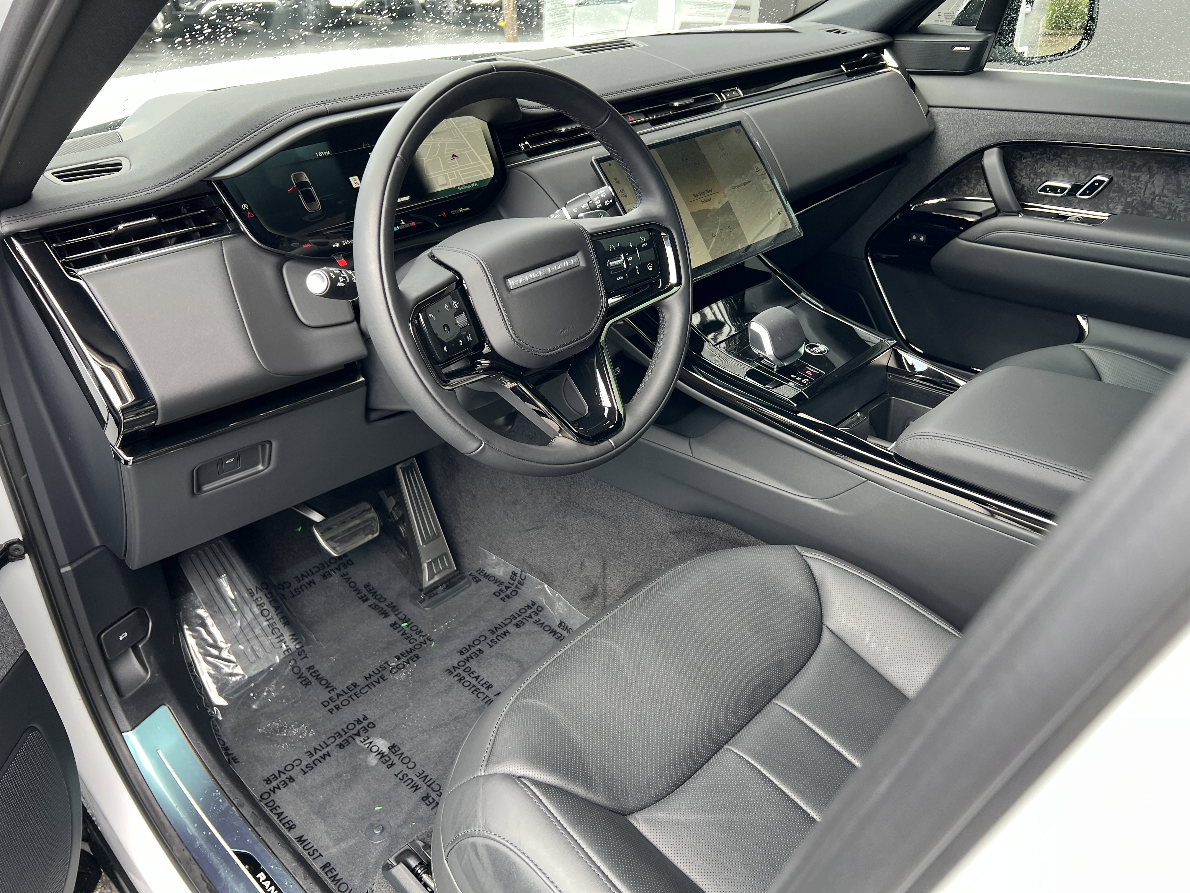 New 2025 Land Rover Range Rover Sport Dynamic SE image 21