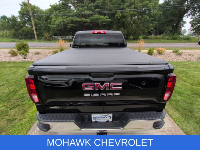 Used 2025 GMC Sierra 1500 Pro w/ Pro Value Package AWD/4WD image 20