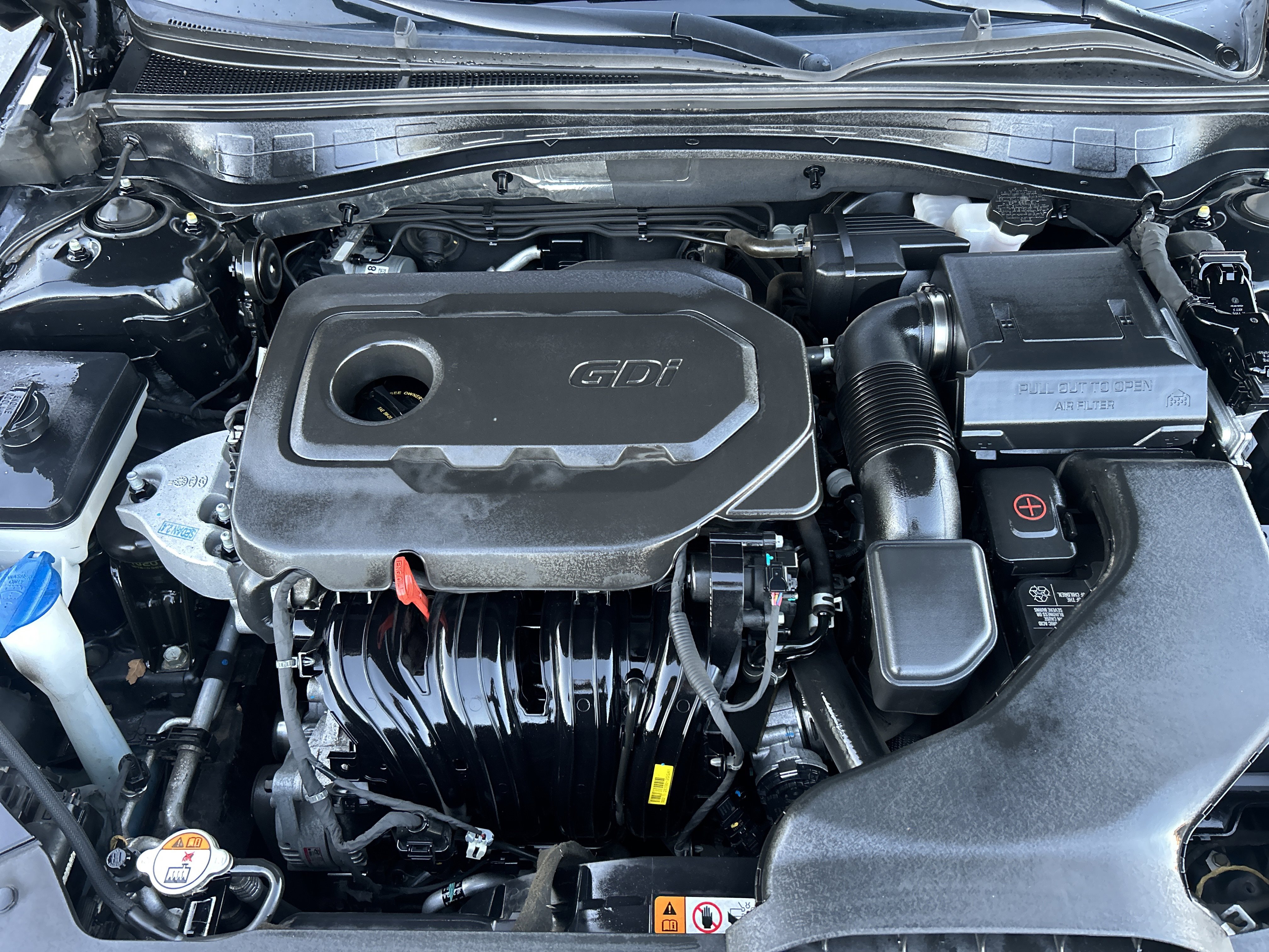 Used 2018 Kia Optima LX w/ 17" Alloy Wheels Package image 31