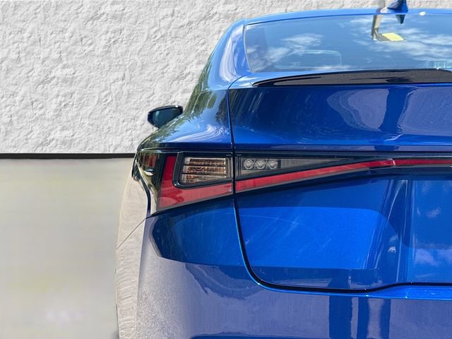 Used 2025 Lexus IS 350 F Sport w/ Accessory Package image 10