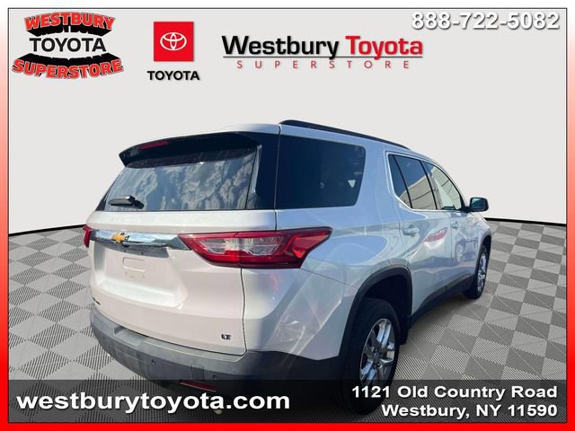 Used 2021 Chevrolet Traverse LT image 6