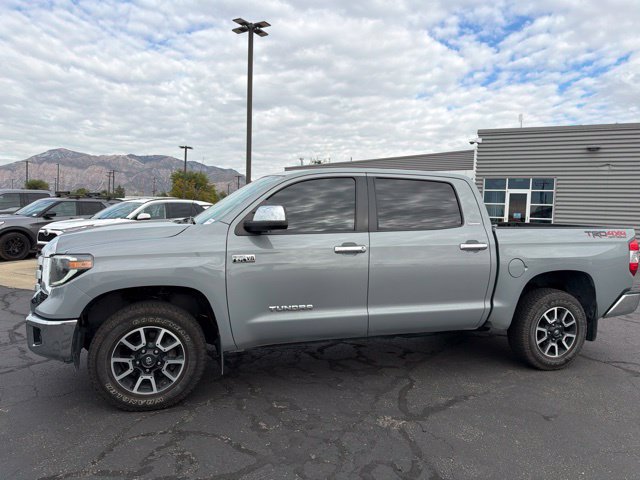 Used 2019 Toyota Tundra Limited AWD/4WD image 14