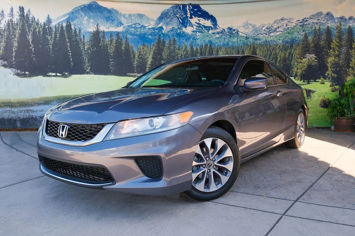 Used 2013 Honda Accord LX-S image 1