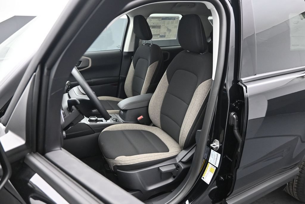 New 2026 Ford Bronco Sport Big Bend AWD/4WD image 8