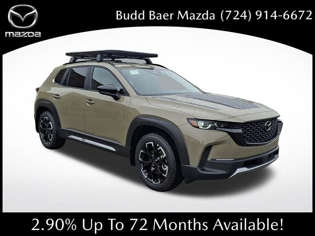 New 2026 MAZDA CX-50 Meridian Edition w/ Apex Package AWD/4WD image 1