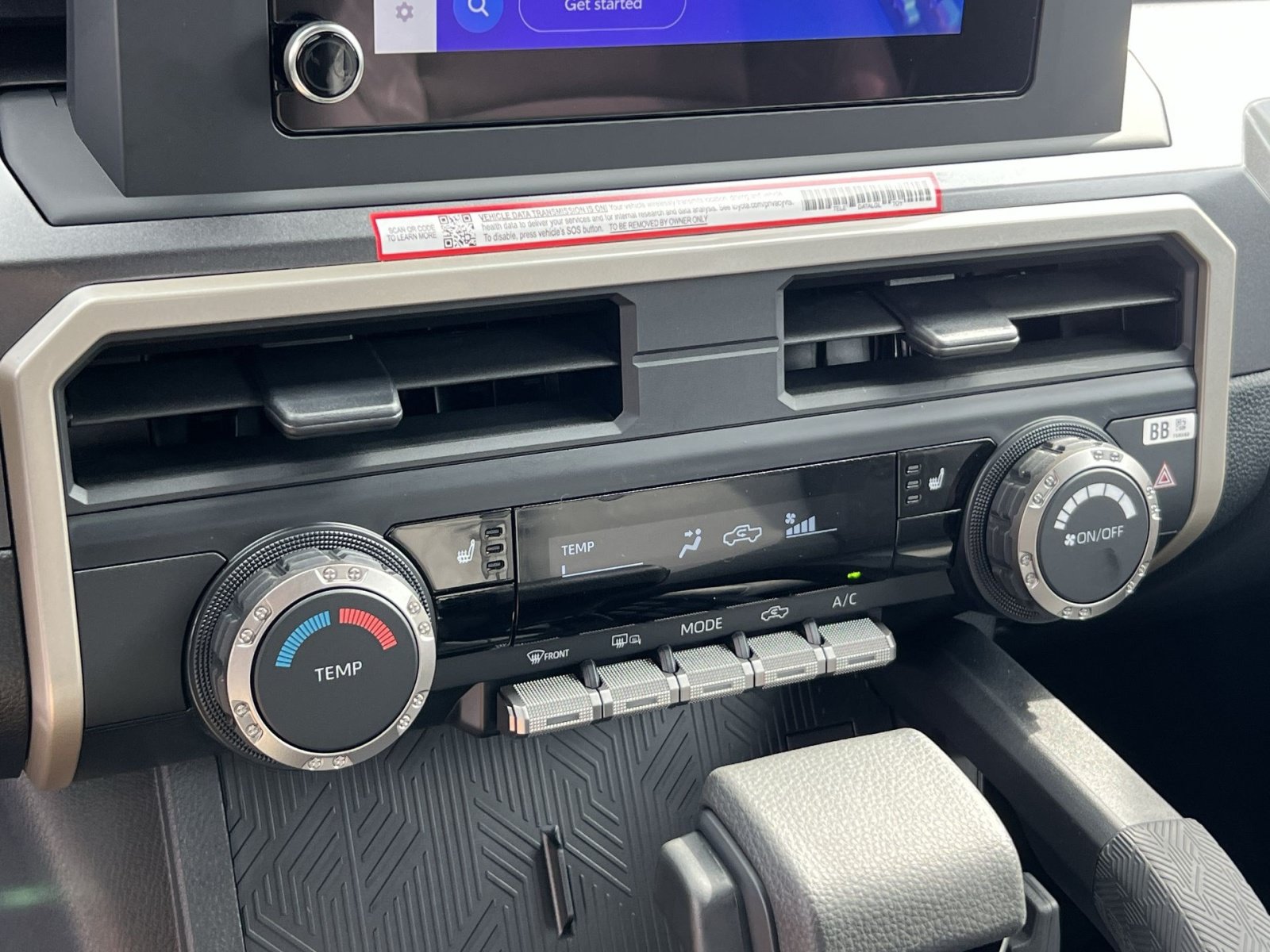New 2026 Toyota Tacoma SR5 AWD/4WD image 16