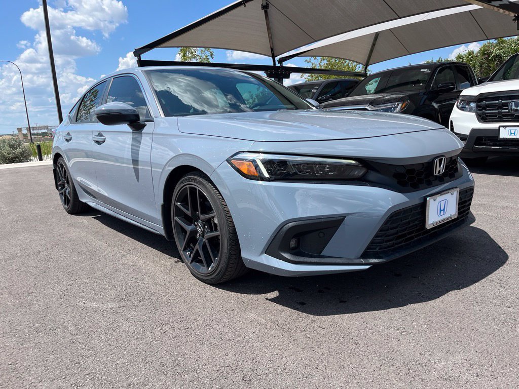 Certified 2023 Honda Civic Sport Touring image 3