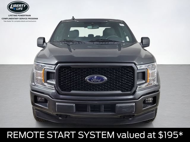 Used 2020 Ford F150 XLT w/ Equipment Group 302A Luxury AWD/4WD image 9