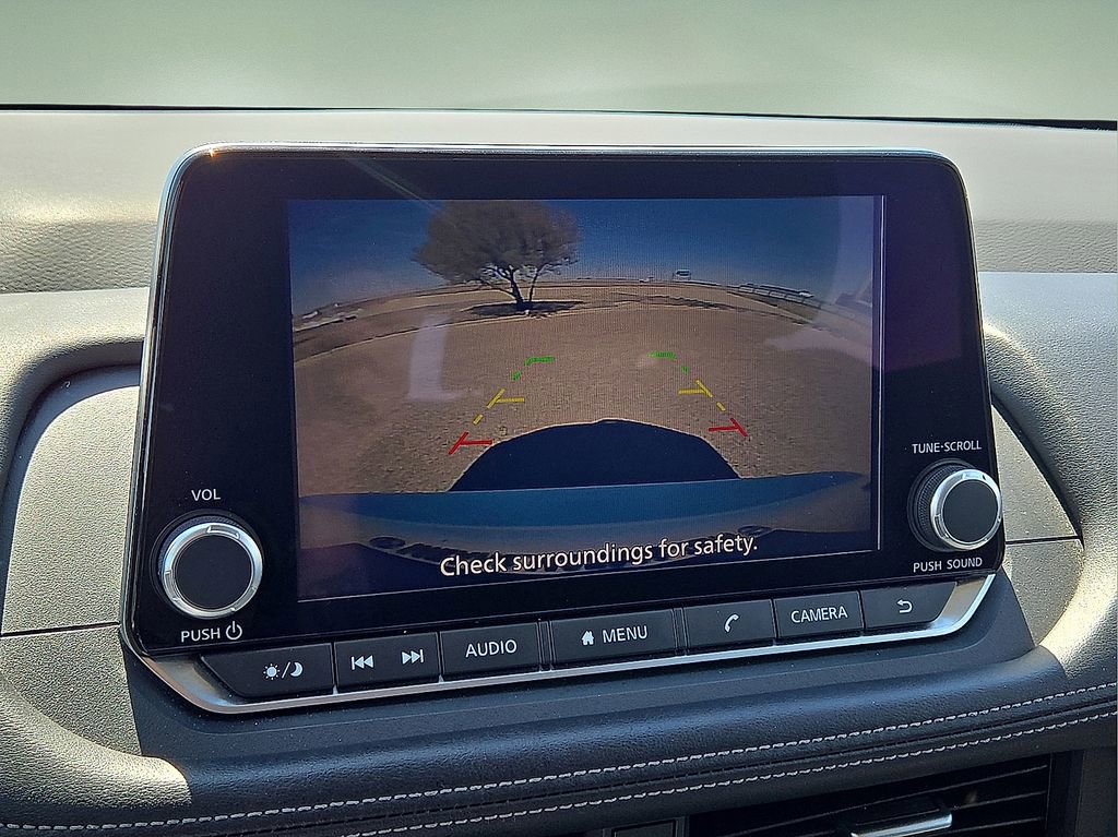 Used 2024 Nissan Rogue SV AWD/4WD image 28