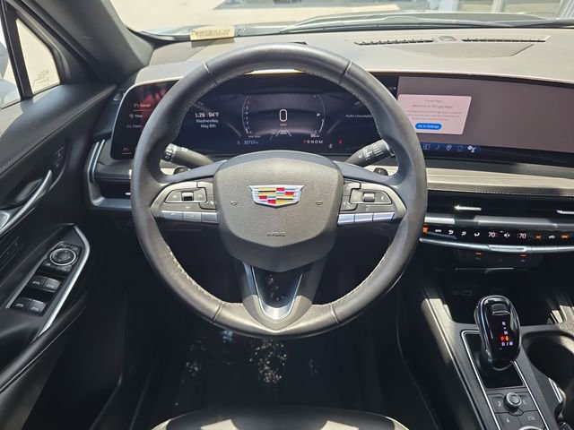 Certified 2025 Cadillac XT4 Premium Luxury FWD image 12