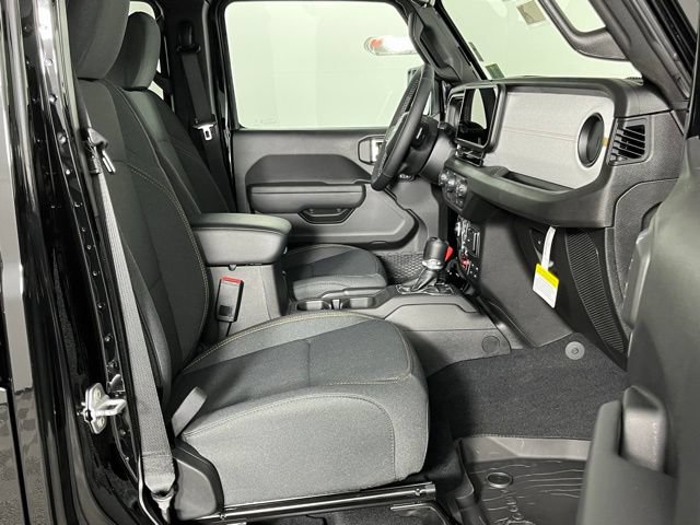 New 2026 Jeep Wrangler Unlimited Sport AWD/4WD image 28