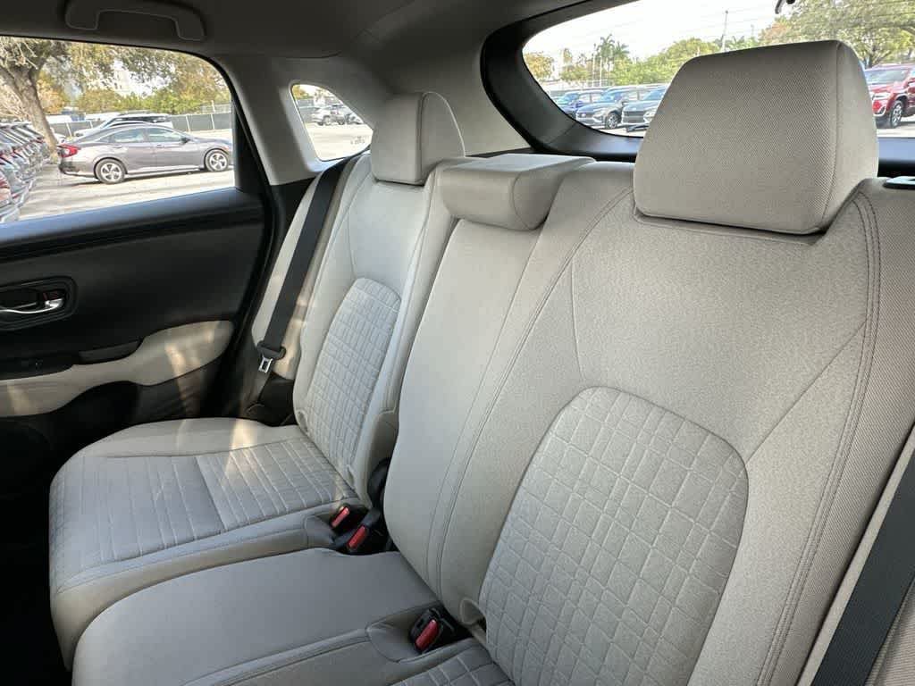 Used 2025 Honda HR-V LX image 22