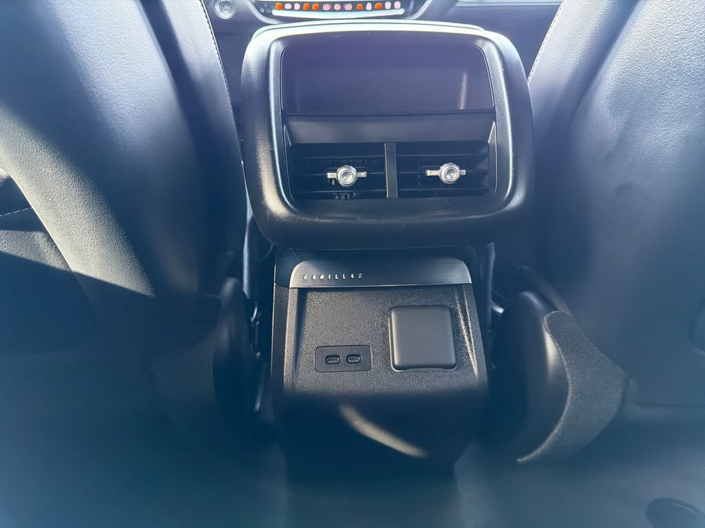 Certified 2024 Cadillac Lyriq Sport AWD/4WD image 12