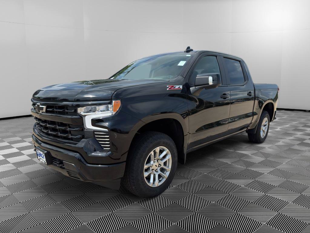 New 2026 Chevrolet Silverado 1500 RST w/ Z71 Off-Road Package AWD/4WD image 1