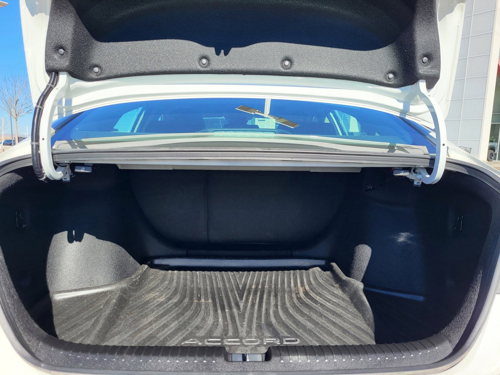 Used 2023 Honda Accord EX image 20