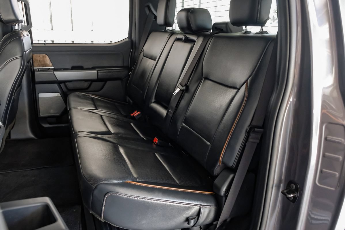 Used 2025 Ford F250 Lariat w/ Chrome Package AWD/4WD image 40