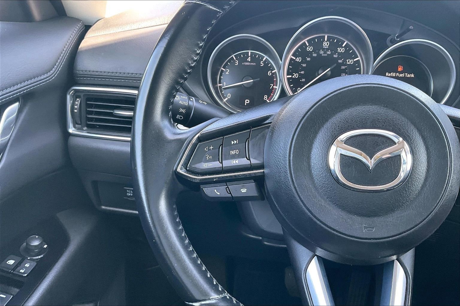 Used 2020 MAZDA CX-5 Touring AWD/4WD image 11