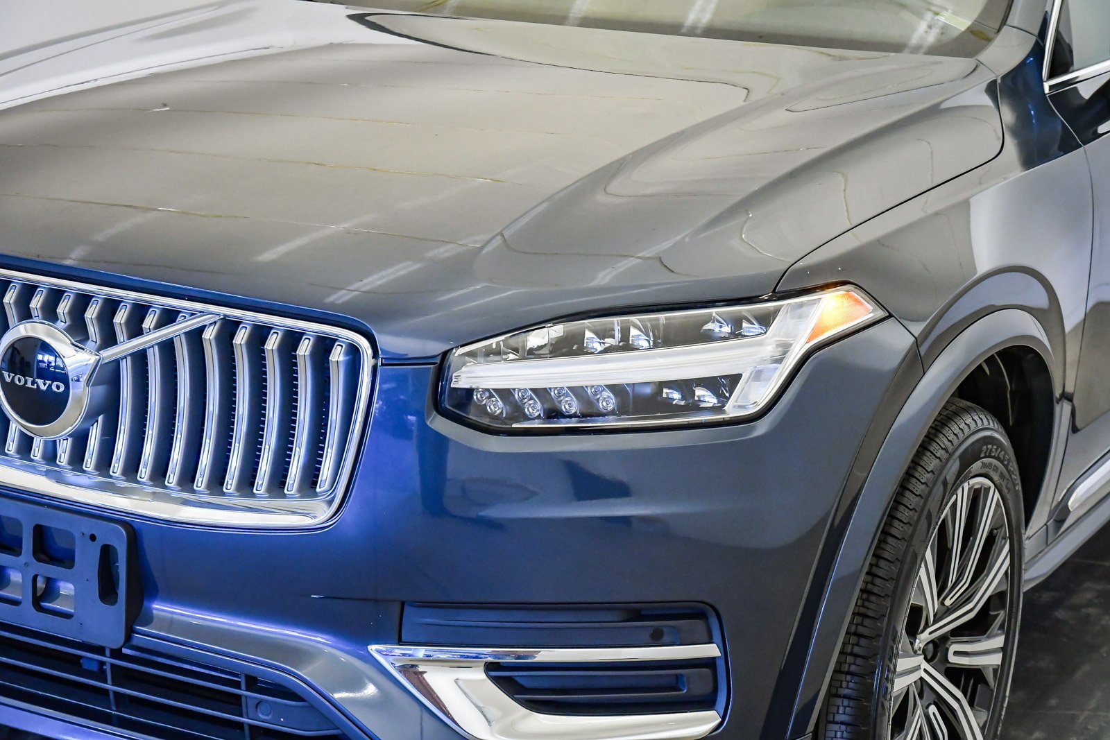 Certified 2022 Volvo XC90 T6 Inscription image 9