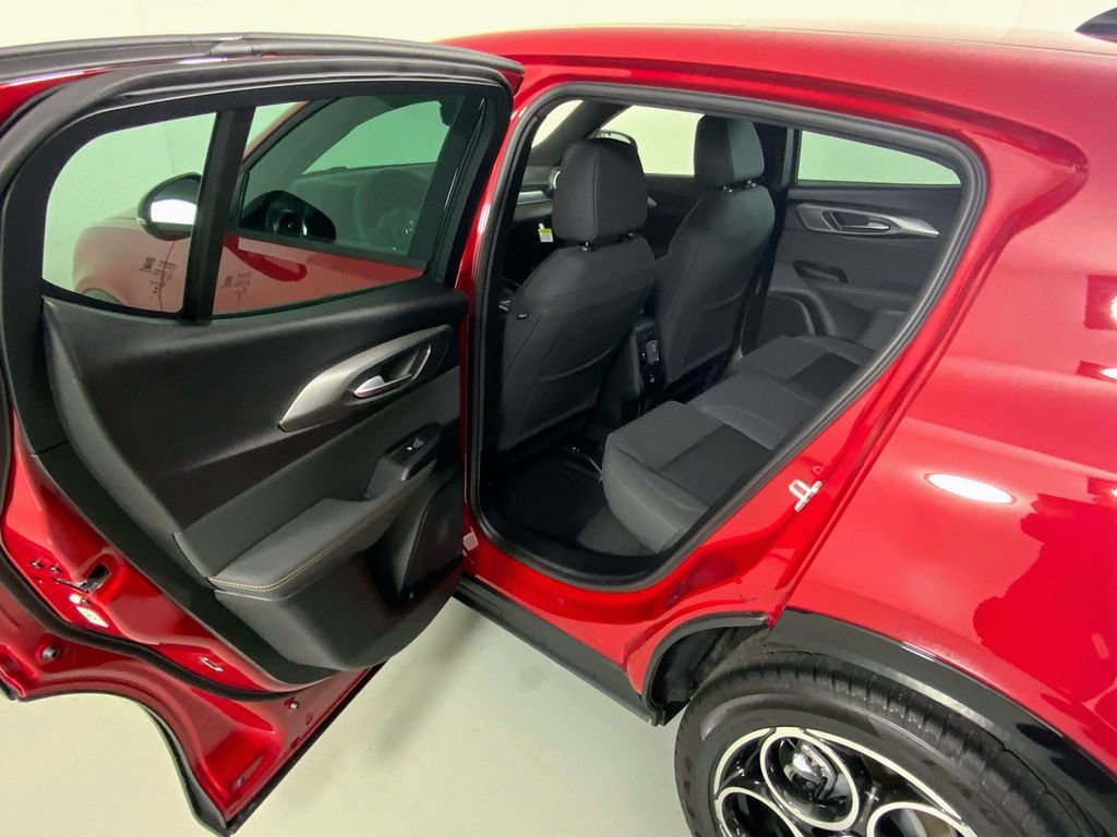 New 2025 Alfa Romeo Tonale AWD/4WD image 34