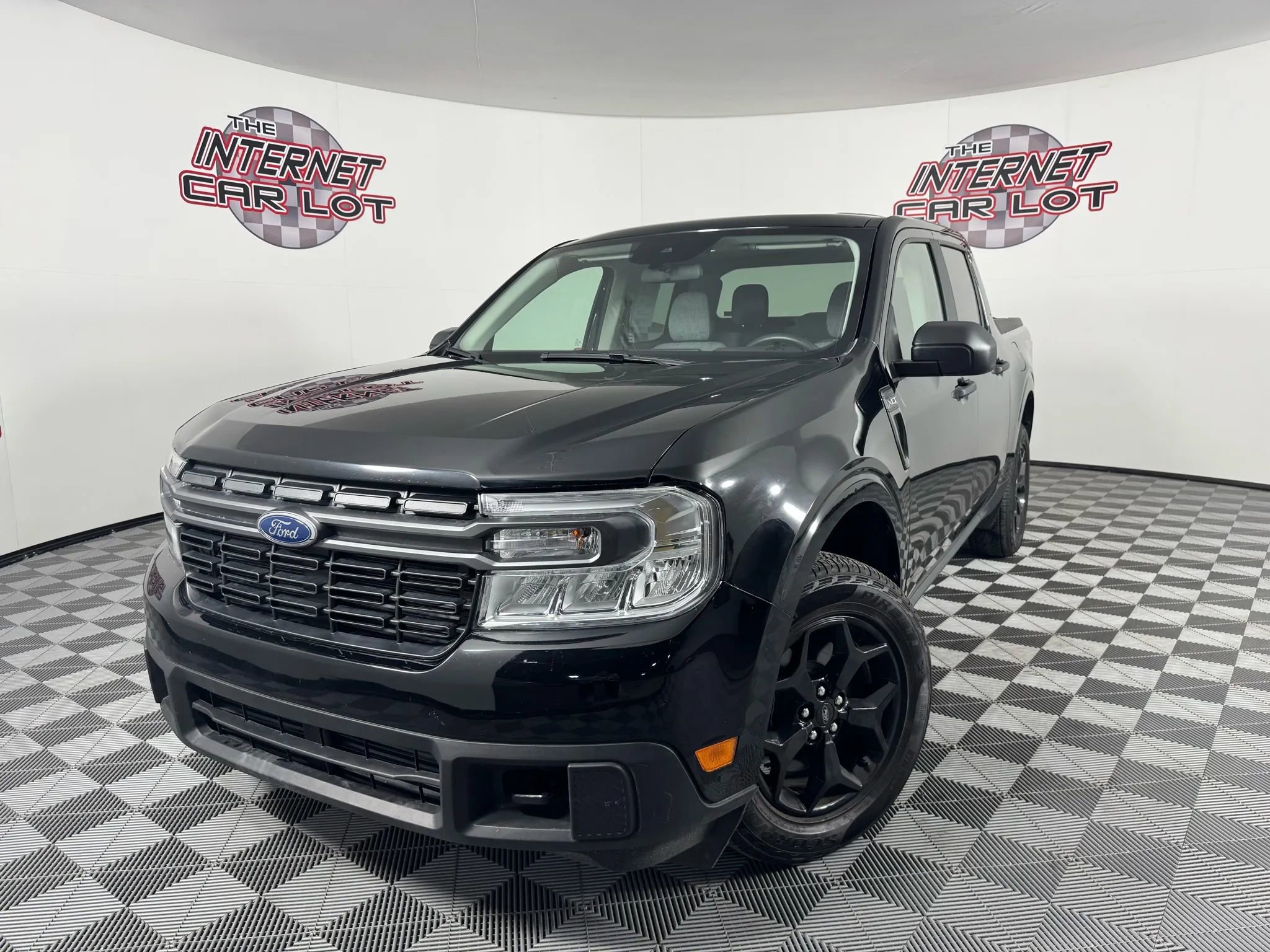 Used 2024 Ford Maverick XLT w/ Equipment Group 300A Standard image 1