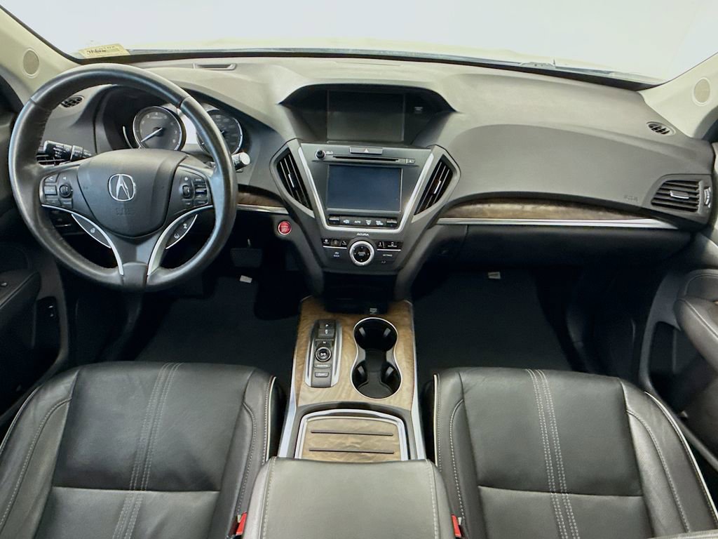 Used 2019 Acura MDX SH-AWD w/ Advance Package image 13