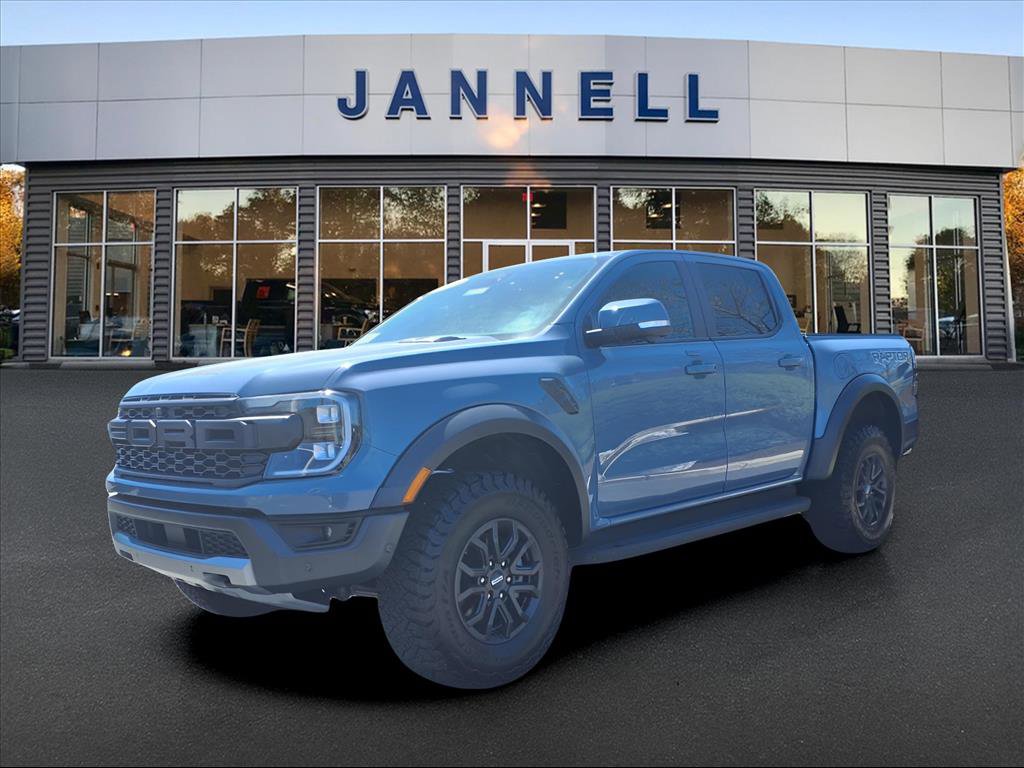 Used 2024 Ford Ranger Raptor
