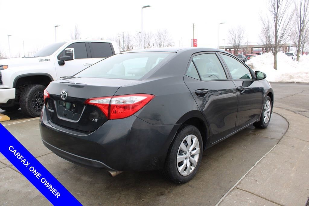 Used 2014 Toyota Corolla LE image 7