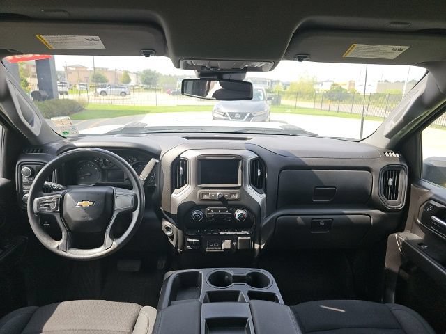 Used 2024 Chevrolet Silverado 2500 Custom w/ Custom Value Package AWD/4WD image 25