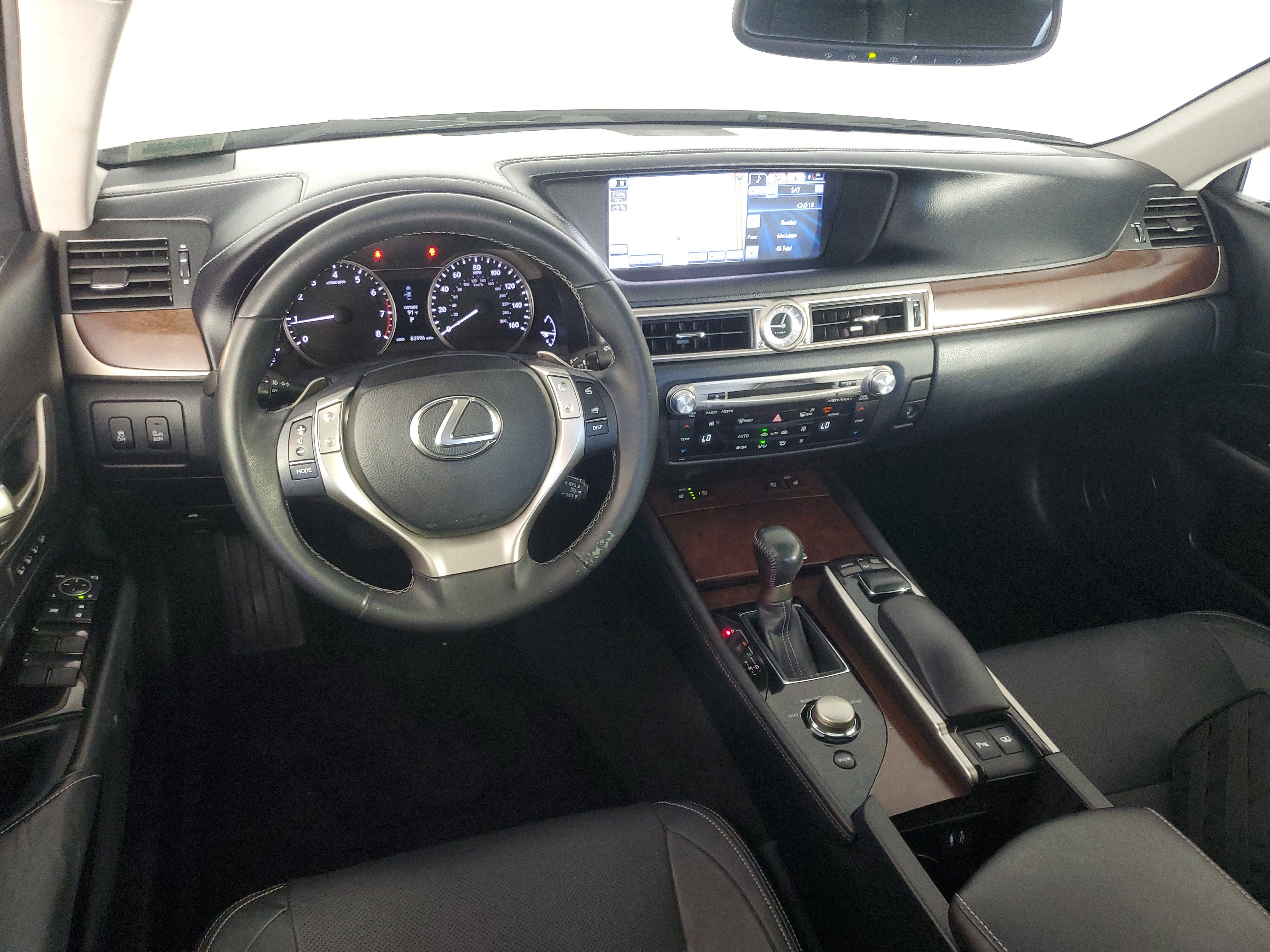 Used 2014 Lexus GS 350 w/ Premium Package RWD image 15
