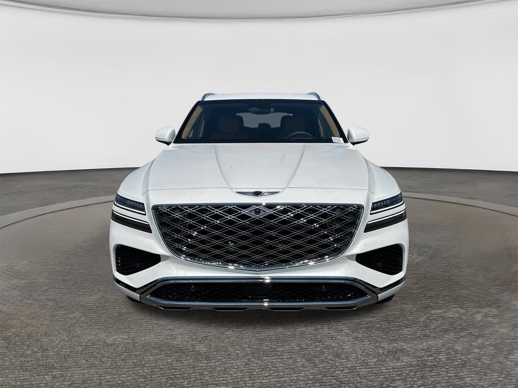 New 2027 Genesis GV80 3.5T Prestige AWD/4WD video 2