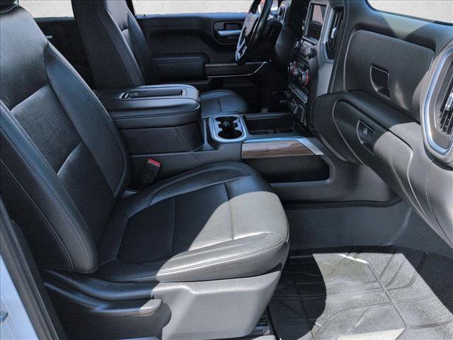 Used 2019 Chevrolet Silverado 1500 LT Trail Boss AWD/4WD image 27