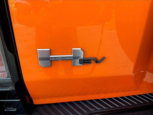 Used 2024 GMC Hummer EV 3X AWD/4WD image 26