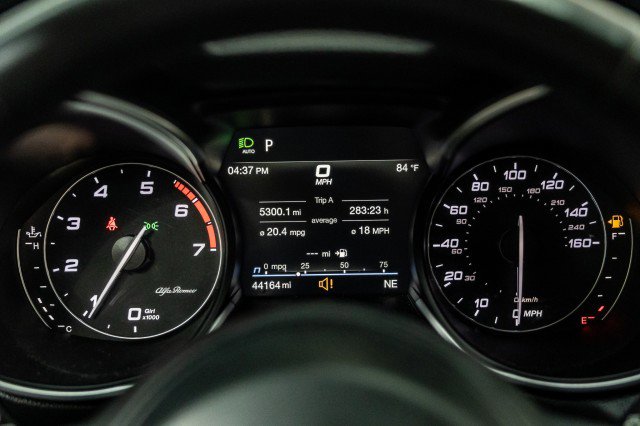 Used 2021 Alfa Romeo Stelvio Sprint w/ Nero Edizione image 13