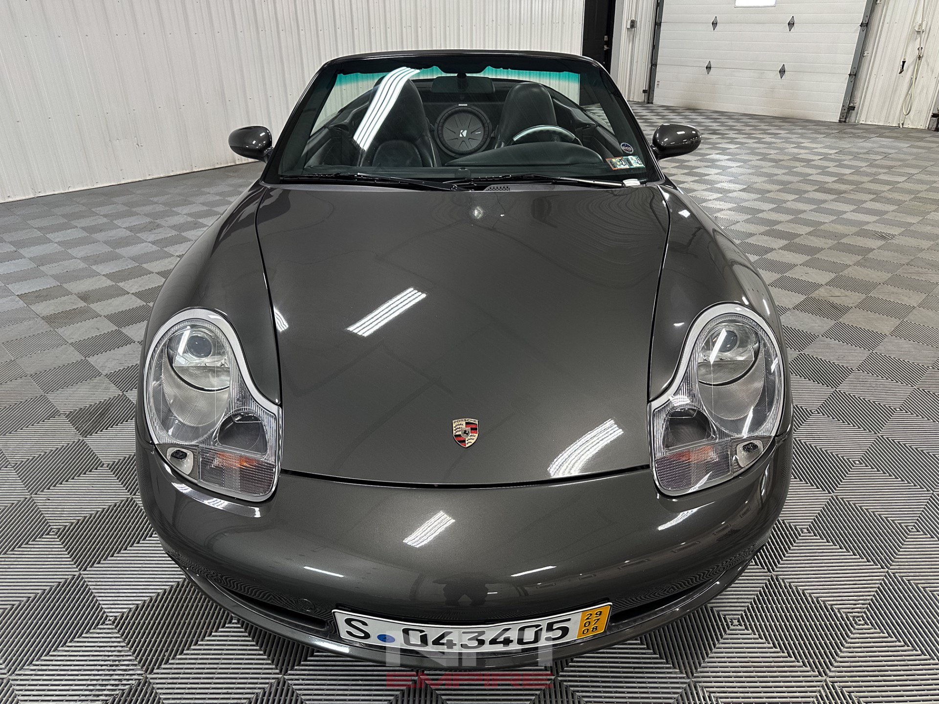 Used 2000 Porsche 911 Cabriolet image 7