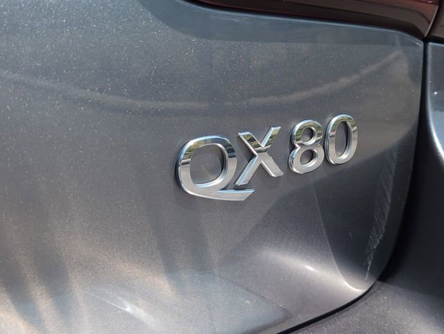 Used 2020 INFINITI QX80 Luxe w/ Proassist Package AWD/4WD image 5