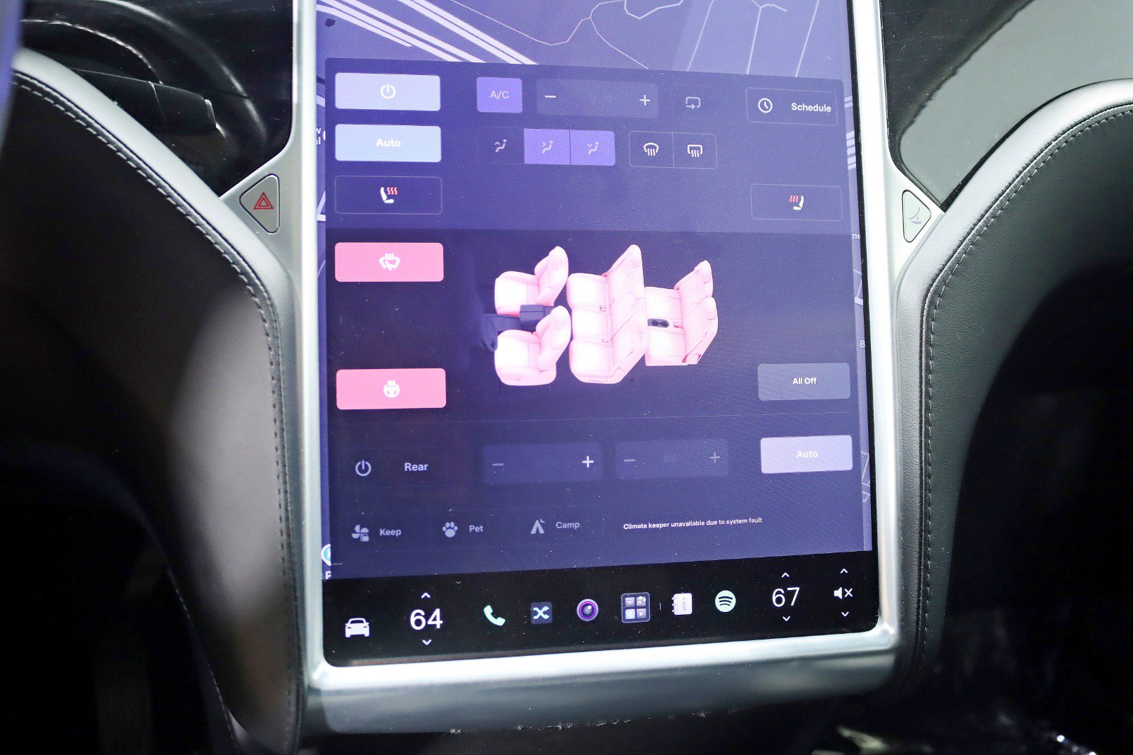 Used 2016 Tesla Model X AWD/4WD image 19