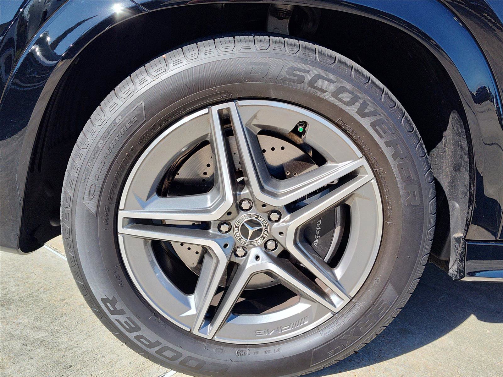 Certified 2025 Mercedes-Benz GLE 450 4MATIC Coupe image 12