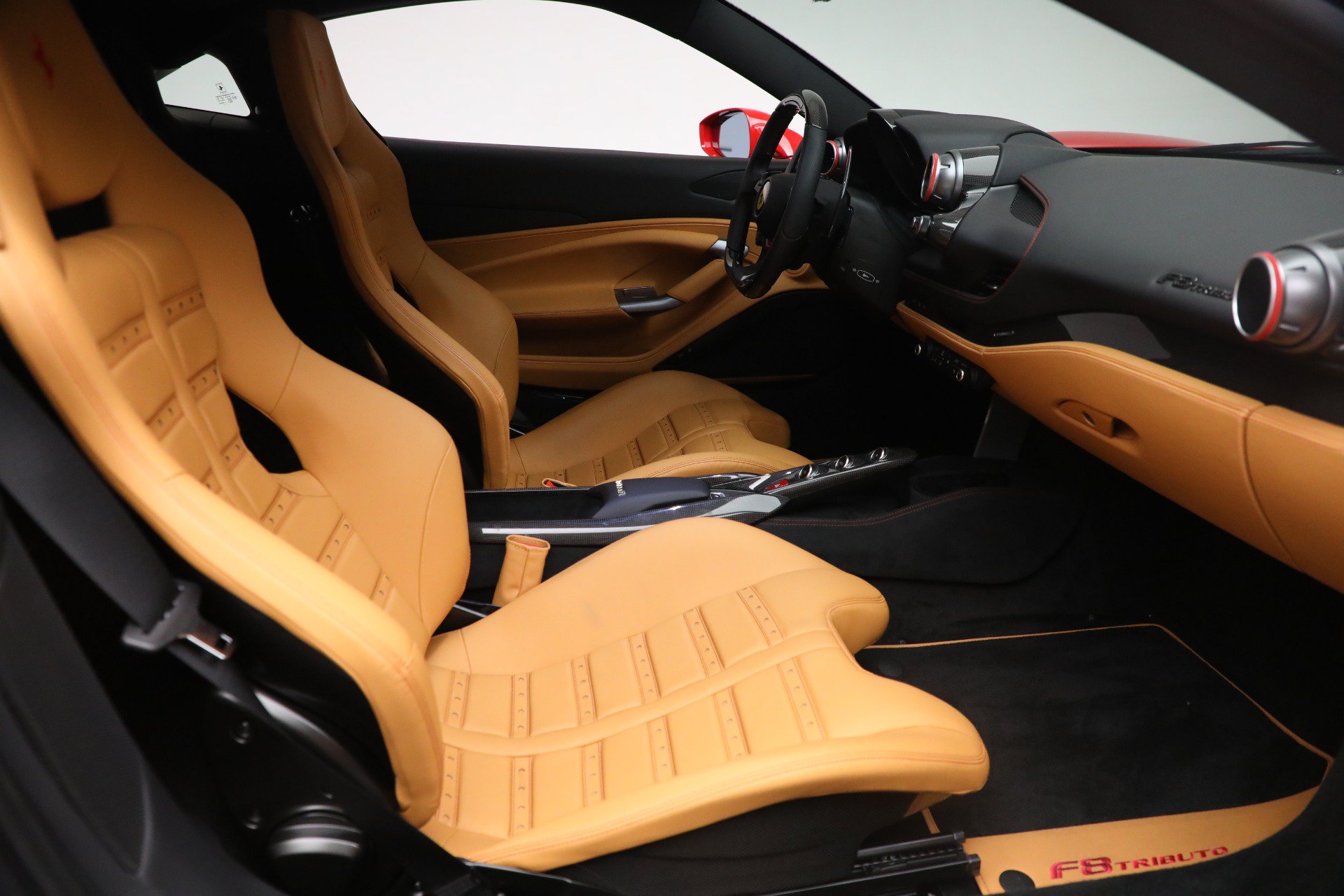 Certified 2020 Ferrari F8 Tributo RWD image 18