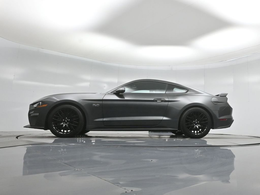 Used 2020 Ford Mustang GT Premium w/ GT Performance Package RWD image 8