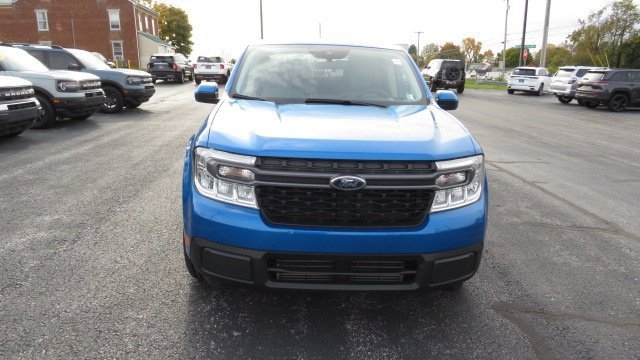 Certified 2022 Ford Maverick XLT w/ Equipment Group 300A Standard image 11