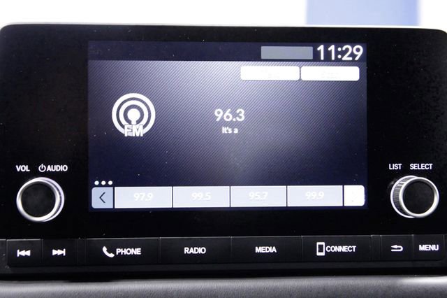 Certified 2023 Honda HR-V LX image 30