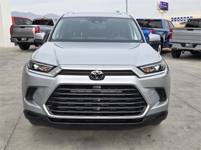 Used 2025 Toyota Grand Highlander AWD Hybrid image 8