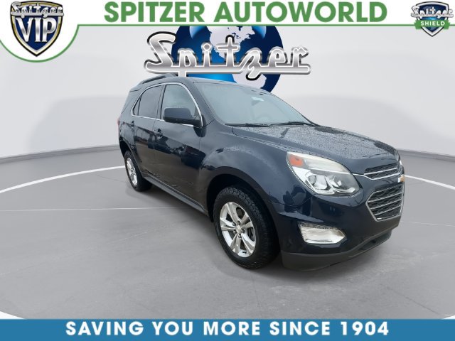 Used 2017 Chevrolet Equinox LT w/ Convenience Package AWD/4WD image 3