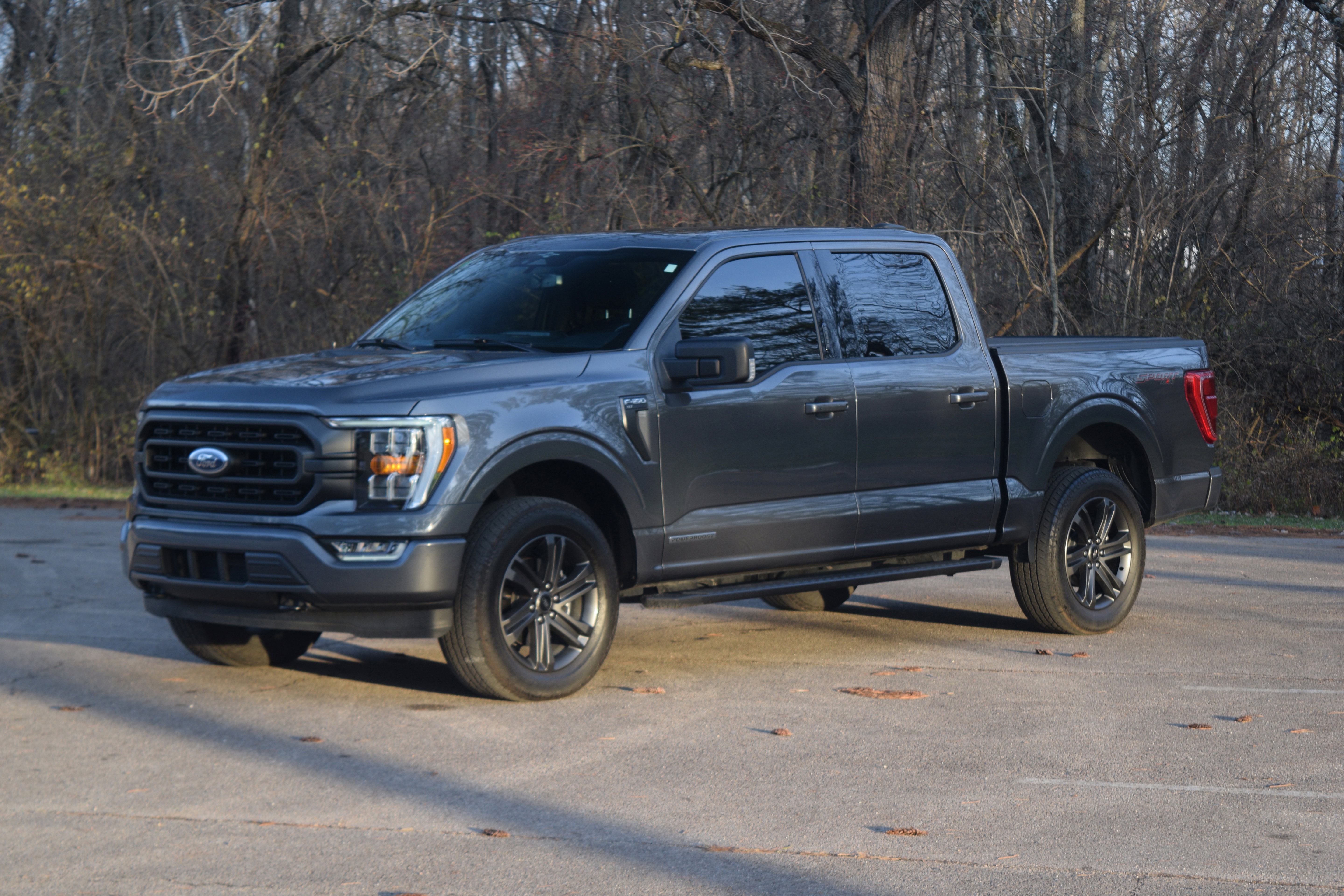 Used 2023 Ford F150 XLT w/ Equipment Group 302A High image 22