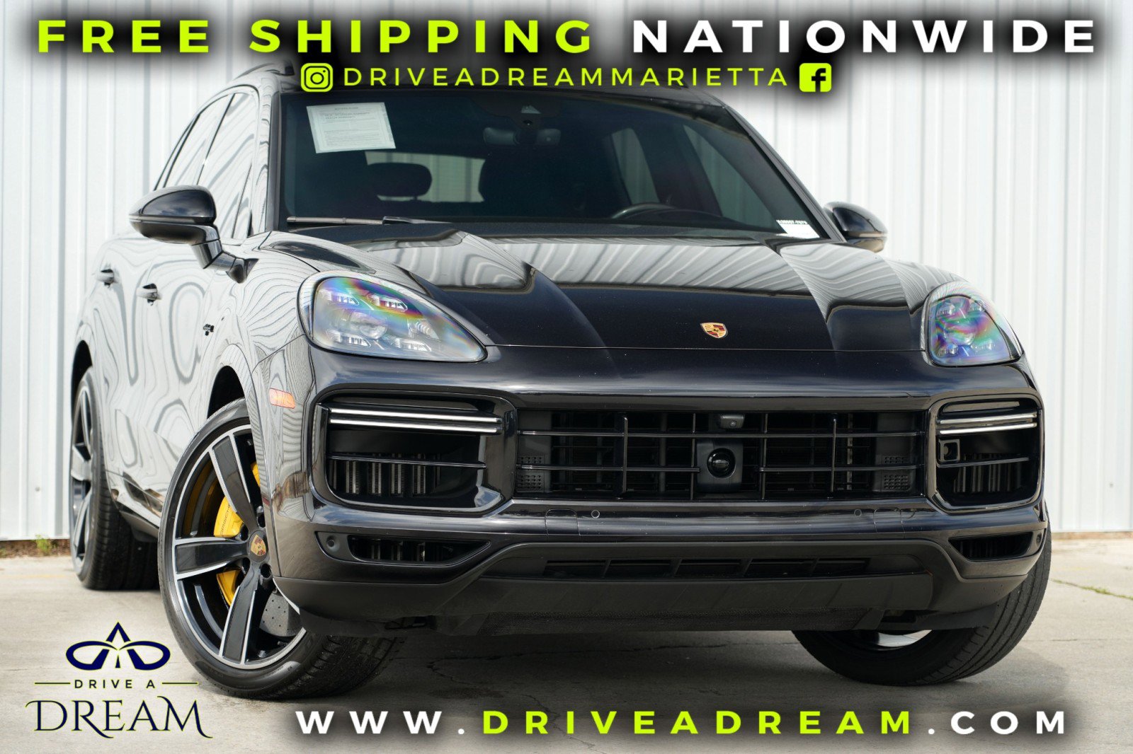 Used 2021 Porsche Cayenne Turbo S image 2