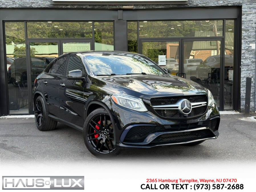Used 2017 Mercedes-Benz GLE 63 AMG S image 2