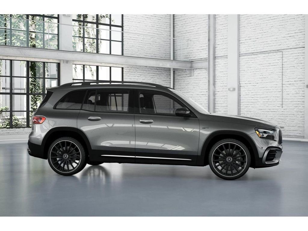 New 2026 Mercedes-Benz GLB 35 AMG 4MATIC image 15