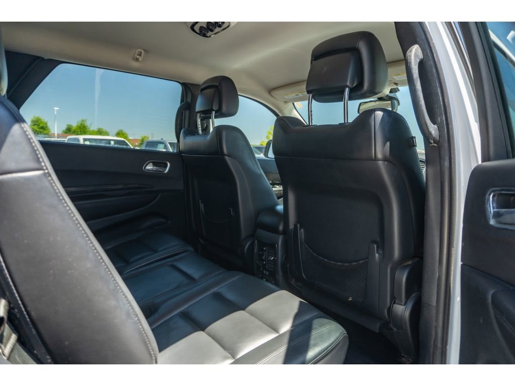 Used 2016 Dodge Durango Limited w/ Nav & Power Liftgate Group RWD image 17