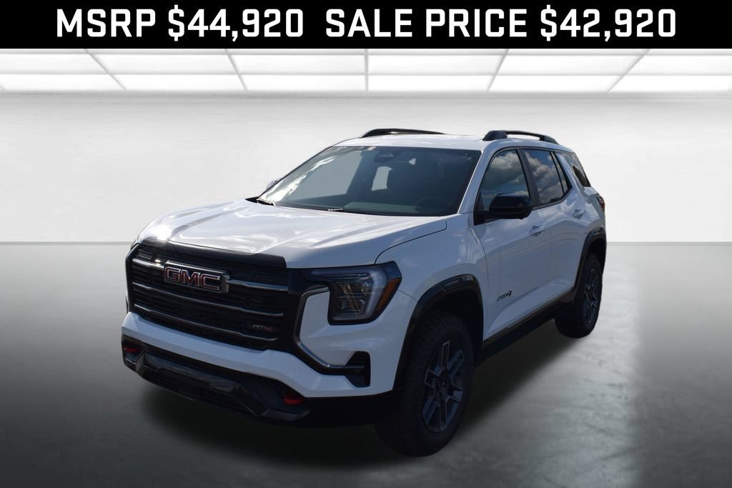 New 2026 GMC Terrain AT4 w/ Convenience Package III AWD/4WD image 2